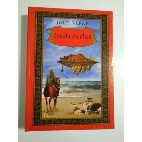 INSULA CU ELICE  -  JULES VERNE 